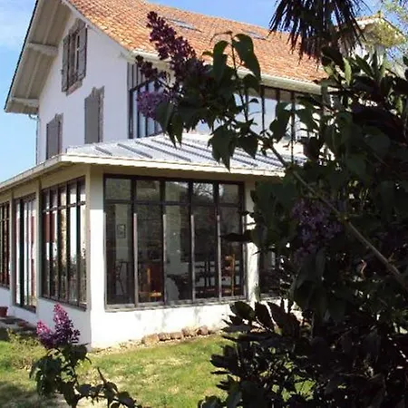 Elisa D'hotes 3* Sare