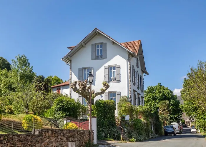 Elisa D'hotes Frühstückspension