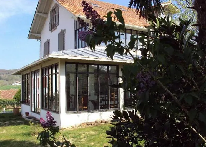 Elisa D'hotes 3* Sare