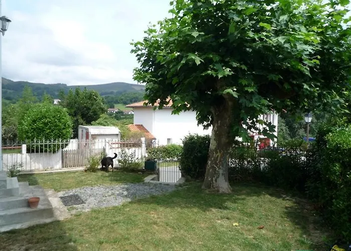 Elisa D'hotes Frühstückspension Sare